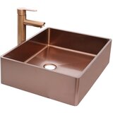 Master Umivaonik nadgradni 48x37x13cm s baterijom SUS304 D4837HS-C bakar | Eponuda.ba