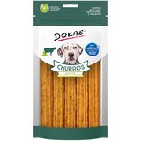 Dokas Churros s goveđom jetrom, batatom i crvom brašnarom - 4 x cca 150 g | shoptok.hr
