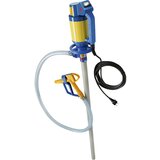 Jessberger Komplet električne črpalke za sode/cisterne, za agresivne kisline in blage baze, 93 l/min, višina 11 m Cene