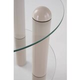 Jotex Stakleni okrugao pomoćni stol ø 48 cm Egan – | shoptok.hr