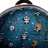 Loungefly plišani mini ruksak Kung Fu Panda Po Cosplay 27 cm | shoptok.hr