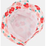 Sinsay Pamučni bucket hat s cvjetnim motivom | shoptok.hr