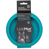 LickiMat Podloga za lizanje UFO Turquoise – | Shoptok.si