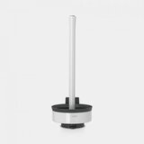 Brabantia Držalo za WC papir Profile - bela | Shoptok.si