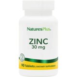 Nature's Plus Cink 30 mg - 90 tabl. | shoptok.hr