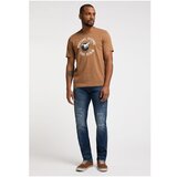 Mustang Alexia C Print Smeđa | shoptok.hr