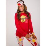 CLM Pyjamas--PI-90165/2613.00P-red | Shoptok.si