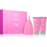 Instituto Español Aire De Sevilla Pink darilni set za ženske Cene