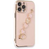  futrola queen chain za samsung A336 galaxy A33 5G puder roze | ePonuda.com