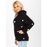 FANCY Sweatshirt-FA-BL-7605.24-black | Shoptok.si