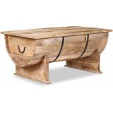  Stolić za Kavu Masivno Mango Drvo 88x50x40 cm | Eponuda.ba