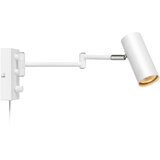 Markslöjd 107538 - Prigušiva zidna spot svetiljka TORINO 1xGU10/12W/230V | Eponuda.com