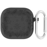  Zaštitna futrola Flower za Airpods 3 crna Cene