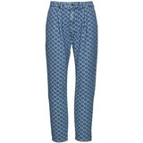 Karl Lagerfeld TAPERED MONOGRAM JCQ DENIMS Blue | shoptok.hr