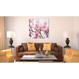  Slika - Blooming magnolia tree 40x40 | shoptok.hr