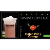 BIO vroča čokolada - "ovseni napitek pomaranča, vegan, alternativa sladkorju" - 110 g | Shoptok.si
