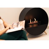 Planika Bubble Wall & Floor BEV - bio kamin sa daljinskim upravljačem 72,6x65 cm 2,5kW | Eponuda.com
