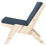 Karup Design Tamno plava fotelja Sway – | shoptok.hr