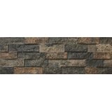 Eco Ceramic Opečnati zidaki Irazu Mix (60 x 20 cm, Videz kamna) | Shoptok.si