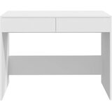  Radni stol bijeli 101x50x76,5 cm od konstruiranog drva | Eponuda.ba