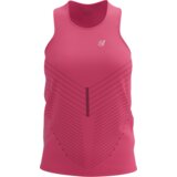  Majica Compressport Performance Singlet Woman Aqua/Hot Pink - XS | shoptok.hr