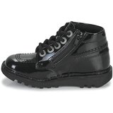 Kickers KICK HI ZIP Crna | shoptok.hr