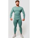 GymBeam Kompresijske tajice Mid Blue | Eponuda.ba