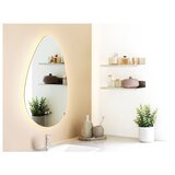 House Nordic Željezna polica u srebrnoj boji 40 cm Nagoya – | shoptok.hr