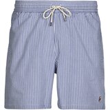 Polo Ralph Lauren MAILLOT DE BAIN A RAYURES EN SEERSUCKER Plava Cijene