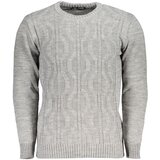 U.S. Grand Polo Club US GRAND POLO MEN'S GRAY SWEATER | shoptok.hr