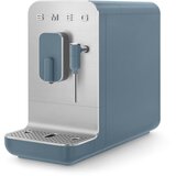 Smeg BCC12SBMEU kavni avtomat, modra mat. | Shoptok.si