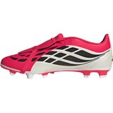 Adidas Muške kopačke Predator Club FT FG/MG, Crveno-bele Cene
