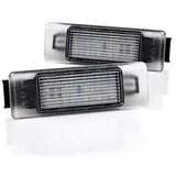 Oem LED osvetljenje za tablice sa 18 LED dioda Peugeot / Citroen | Eponuda.com
