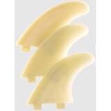 FCS M5 Natural Glass Flex Ift Tri Fin Set uni | shoptok.hr