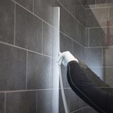 Huppe classics 2 bočni panel, srebrni profil - 70 cm | ePonuda.com