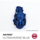 AK Interactive Ultramarine Blue 18ml - Quick Gen Akrilna Boja AK17027 Slike