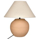 Atmosphera Stona lampa SEIYA 1xE27/60W/230V smeđa/bež | Eponuda.com