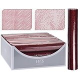 Dekorativna TKANINA 30*500CM BORDO | Eponuda.ba