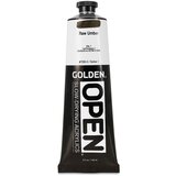  GOLDEN OPEN akrilna boja koja se sporo suši 148 ml | 7350 Raw Umbra Cene