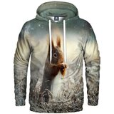Aloha From Deer Unisex's The Squirrel Hoodie H-K AFD018 Cene