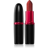 MAC Cosmetics MACximal Silky Matte Viva Glam Lipstick matirajući ruž za usne nijansa Viva Heart 3,5 g | shoptok.hr