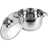  Lonci Feel Maestro MR-2220-6L Srebrna Čelik 6 Dijelovi | shoptok.hr