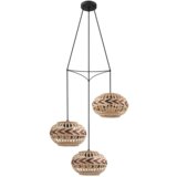 Eglo VISILICA 3XE27 DONDARRION 43273 | ePonuda.com