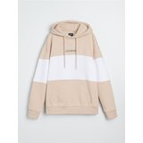 Sinsay Majica s blokovima boja | shoptok.hr