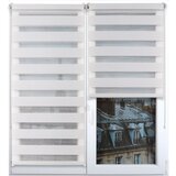Luance ROLO ZAVJESA ZEBRA 75x180CM - SVJETLO SIVA Cijene