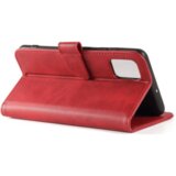 Onasi Wallet denarnica usnjena preklopna torbica Samsung Galaxy A35 - rdeča | Shoptok.si