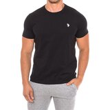 U.S. Polo Assn. Majice s kratkimi rokavi 66894-199 Črna | Shoptok.si