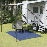  Preproga za šotor modra 2,5x2 m | Shoptok.si