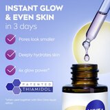 Nivea Luminous 630 Skin Glow posvjetljujući serum za lice 30 ml | shoptok.hr