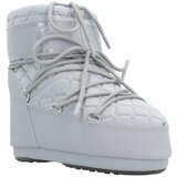 Moon Boot Škornji MB ICON LOW QUILT Siva Cene